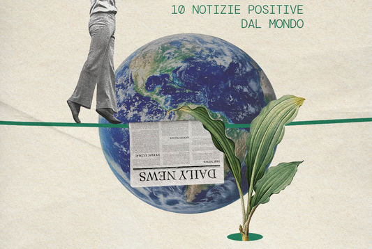 APRILE 2026: Novità Positive
