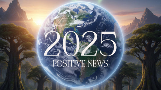 Il 2025: un anno di progressi globali per consapevolezza, sostenibilità e futuro umano