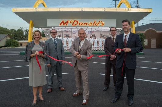 The Founder: seguire la visione
